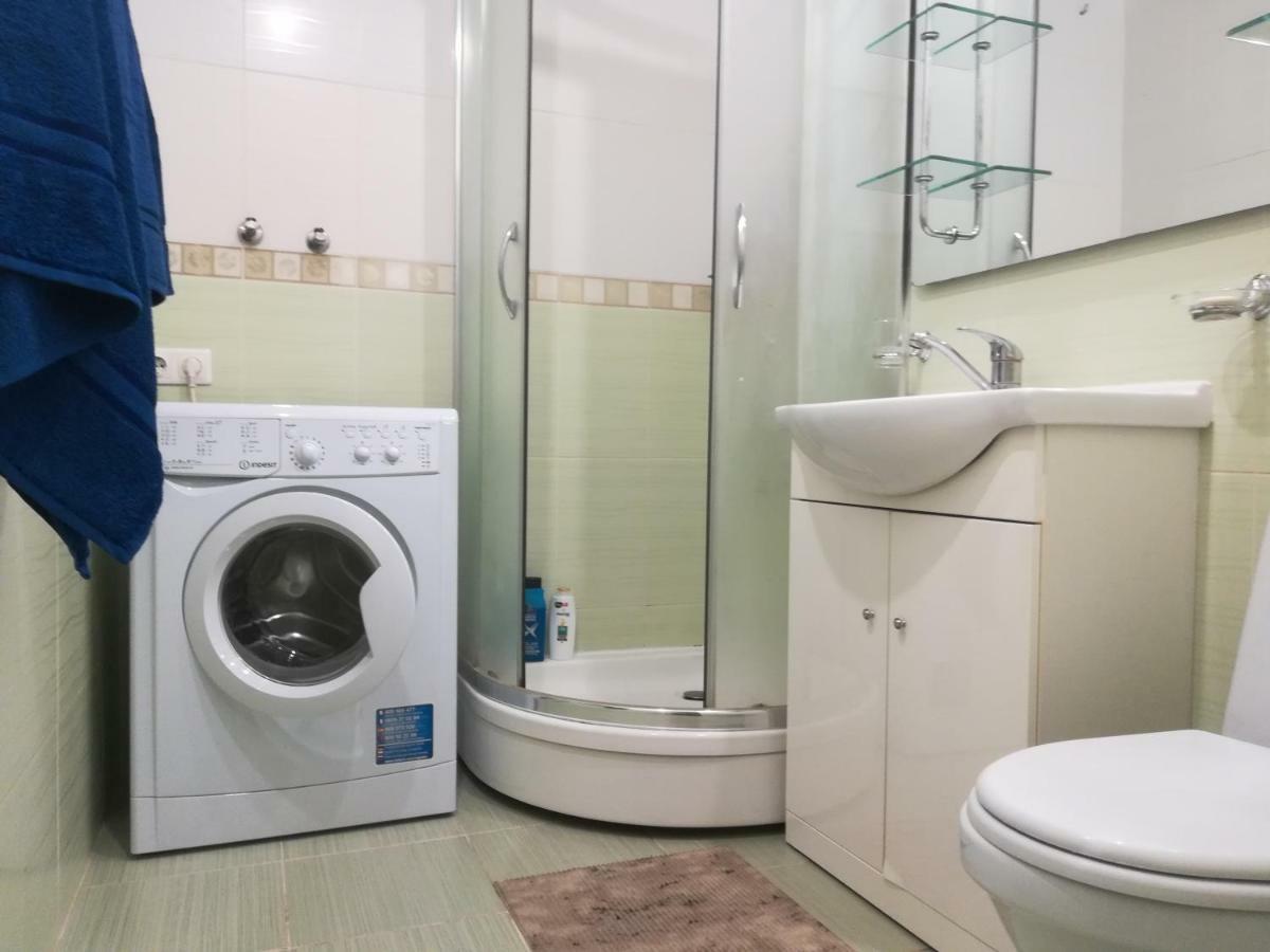 Apartment Studio In 10Min From The Old Town Riga Exteriér fotografie