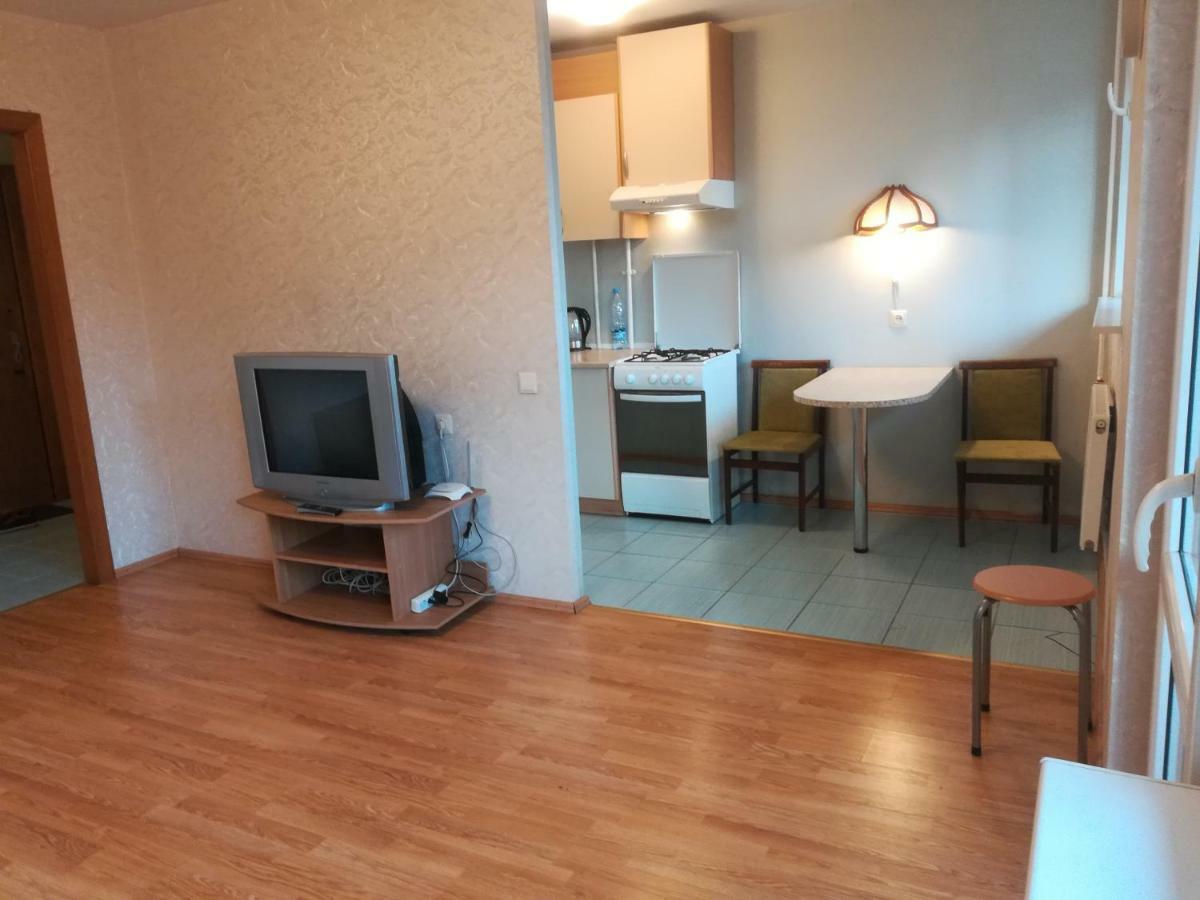 Apartment Studio In 10Min From The Old Town Riga Exteriér fotografie